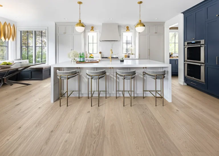 white oak flooring