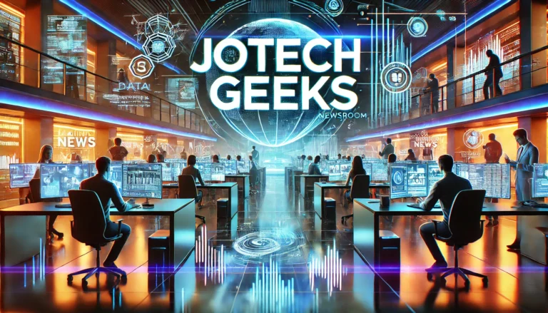 News JotechGeeks