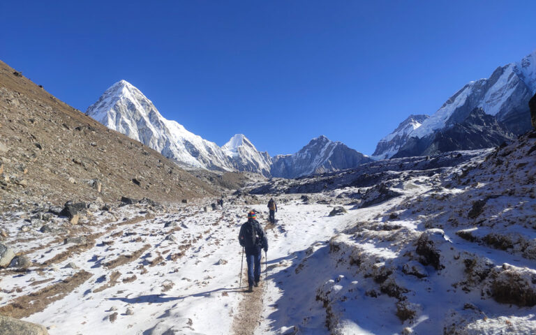 Everest Base Camp Trek