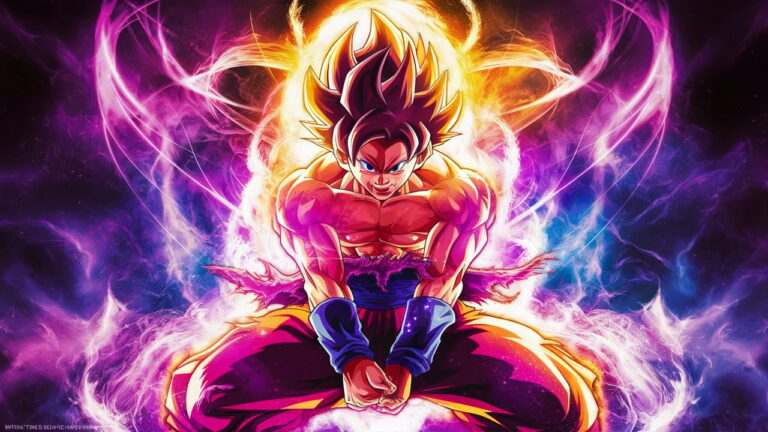 wallpaper:qdkpnnex7y4= goku