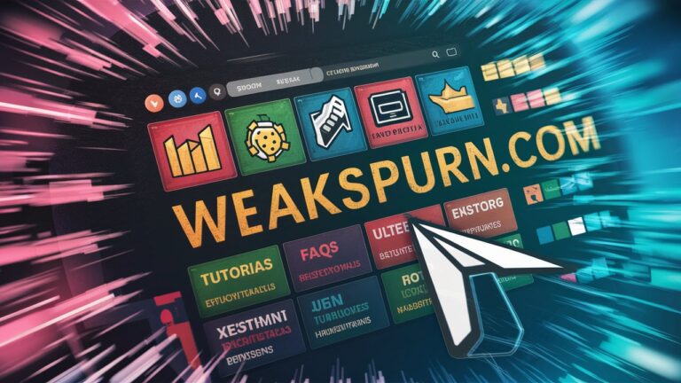 weakspurn.com