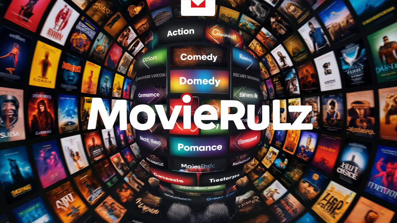 Exploring Movierulz: A Deep Dive into the Popular Movie Streaming ...