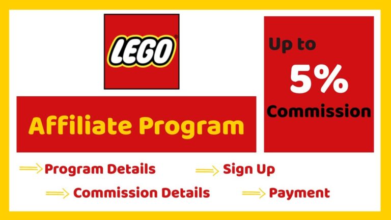 lego affiliate program