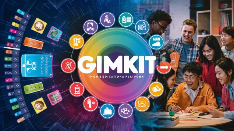 gimkit home