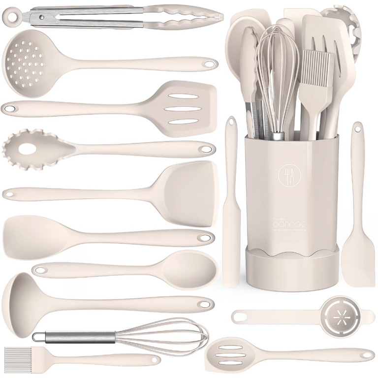 Silicone Cookware