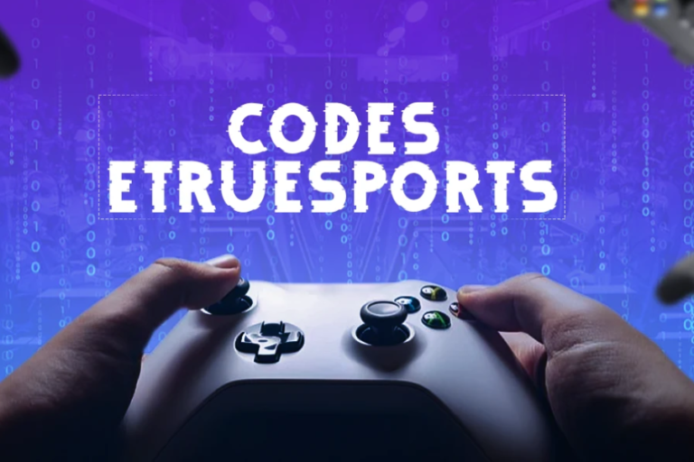 Etruesports Codes