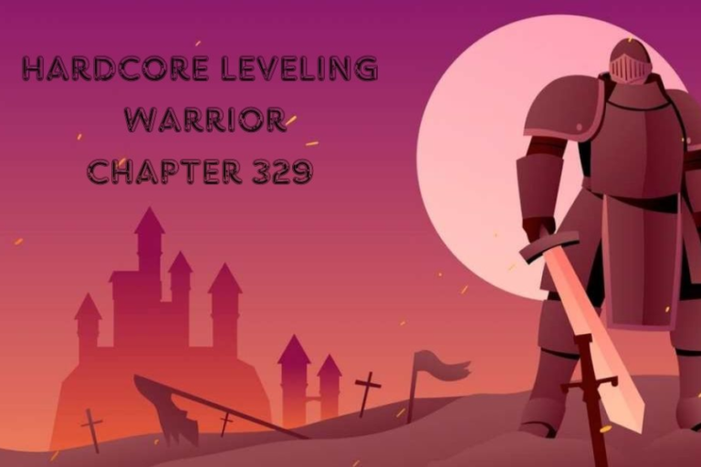 hardcore leveling warrior chapter 329