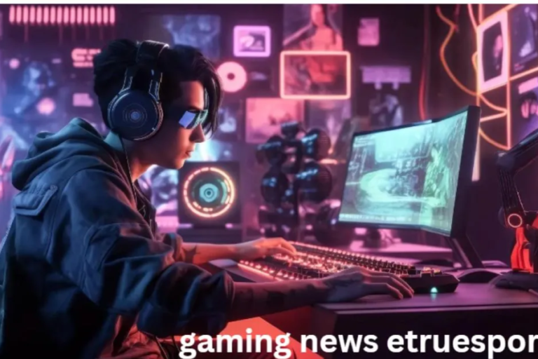 game news etruesports