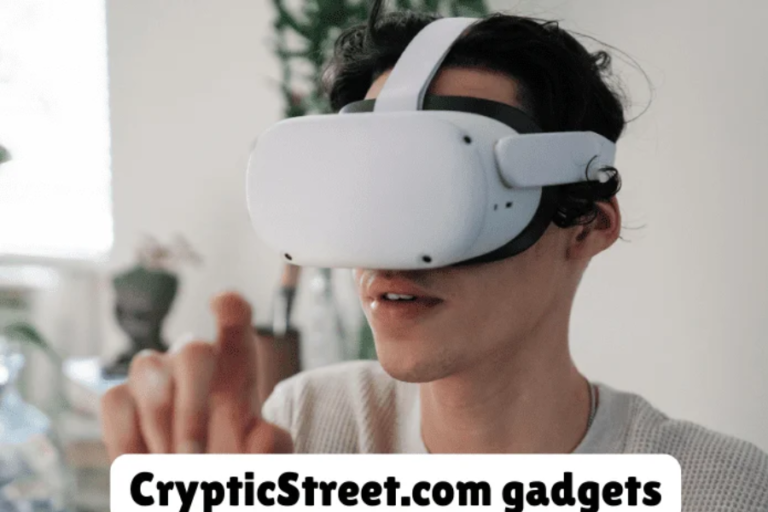 crypticstreet .com gadgets