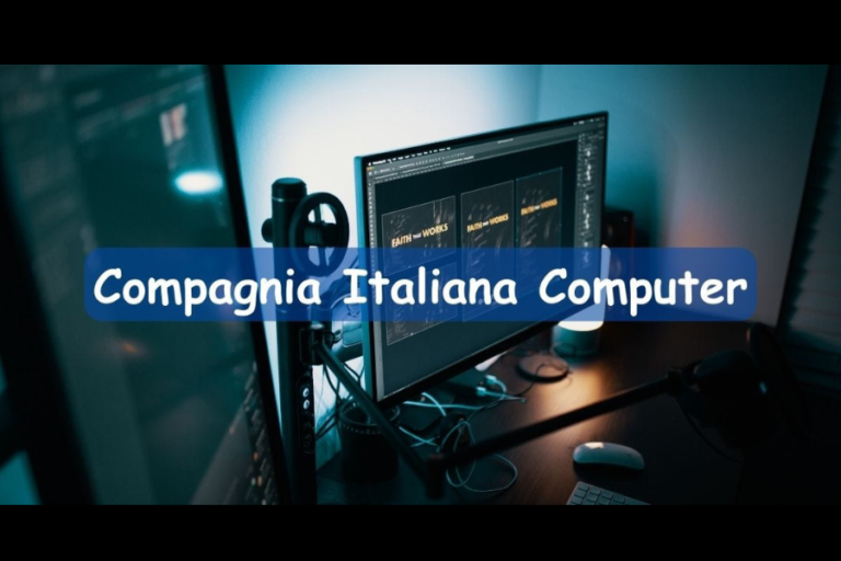 Compagnia Italiana Computer