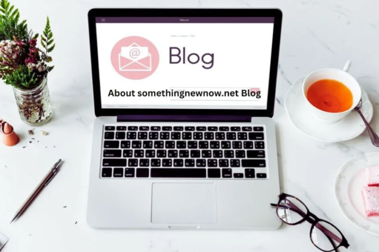 start somethingnewnow.net#blog