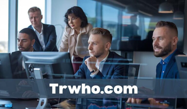 trwho.com