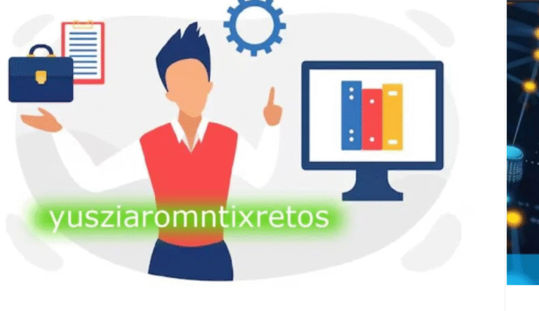 yusziaromntixretos