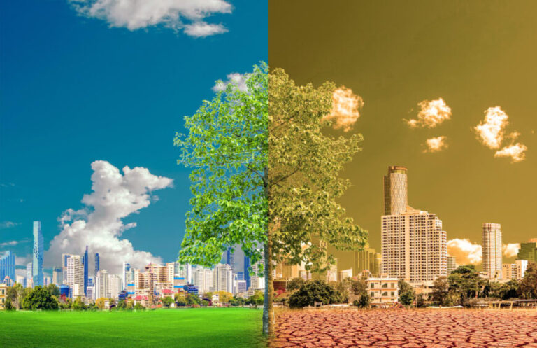 How Climate Change Is Already Affecting Your Daily Life